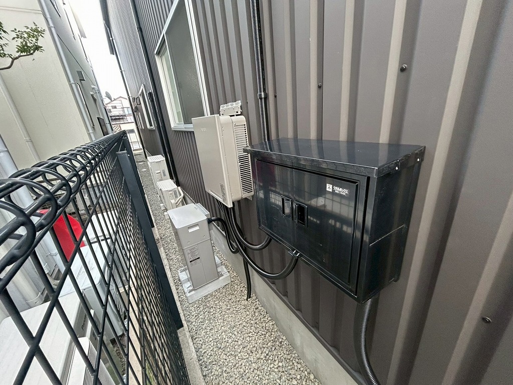 太陽光・蓄電池設置工事